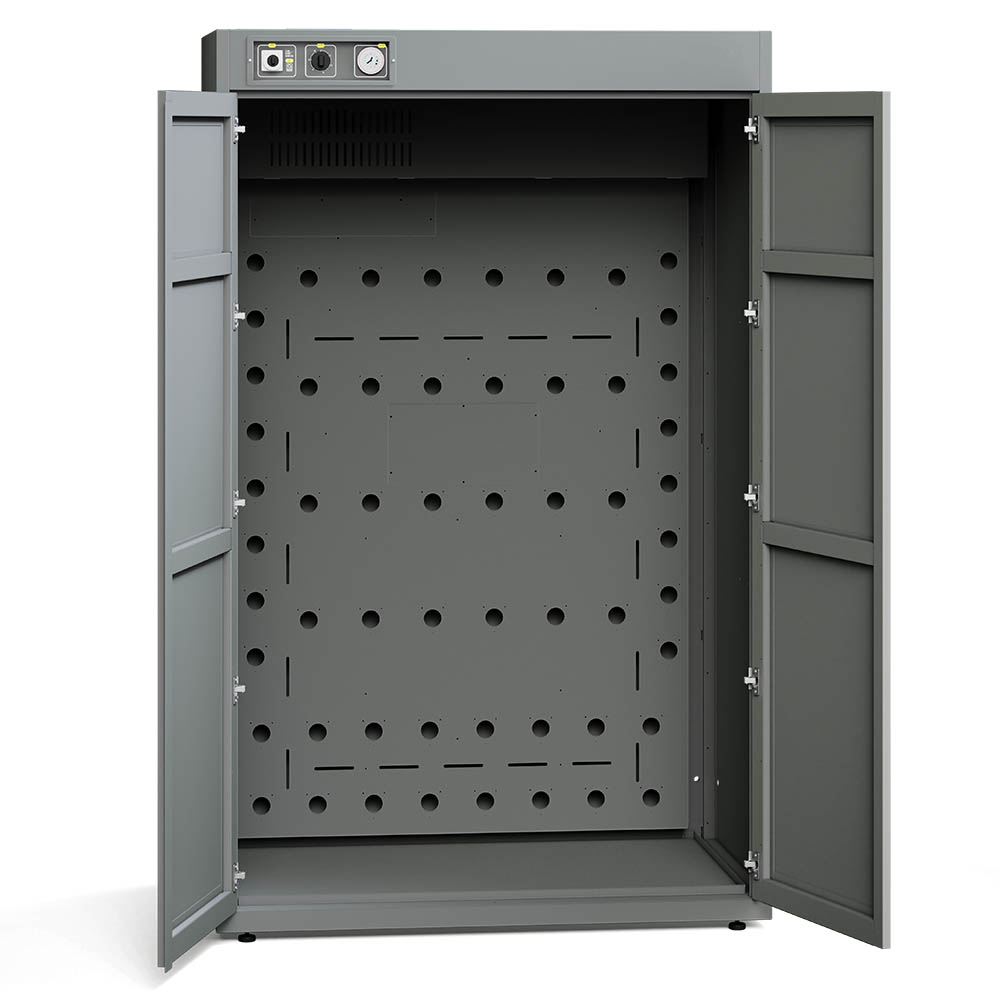 Drying Cabinet, Condensation Drying, 8 Complete Sets of Workwear - Image 2