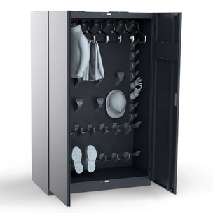drying cabinets