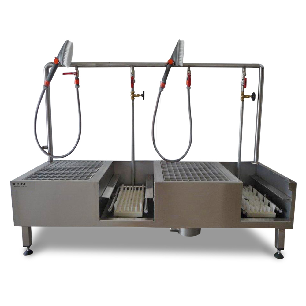 work shoe washing station - Image 3