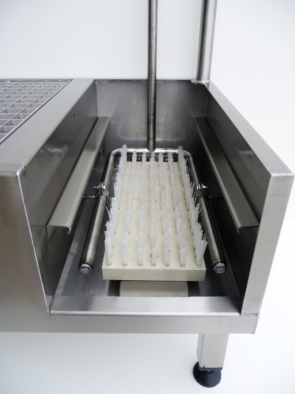 work shoe washing station - Image 6