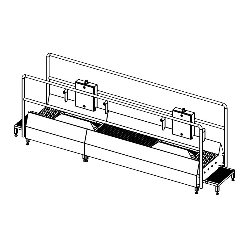 Continuous-flow Sole Cleaner: Combined Wet Cleaning and Drying PLUS - Image 4
