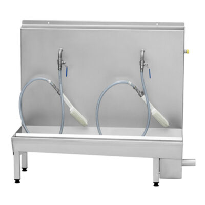 ECO boot washing station 1-3