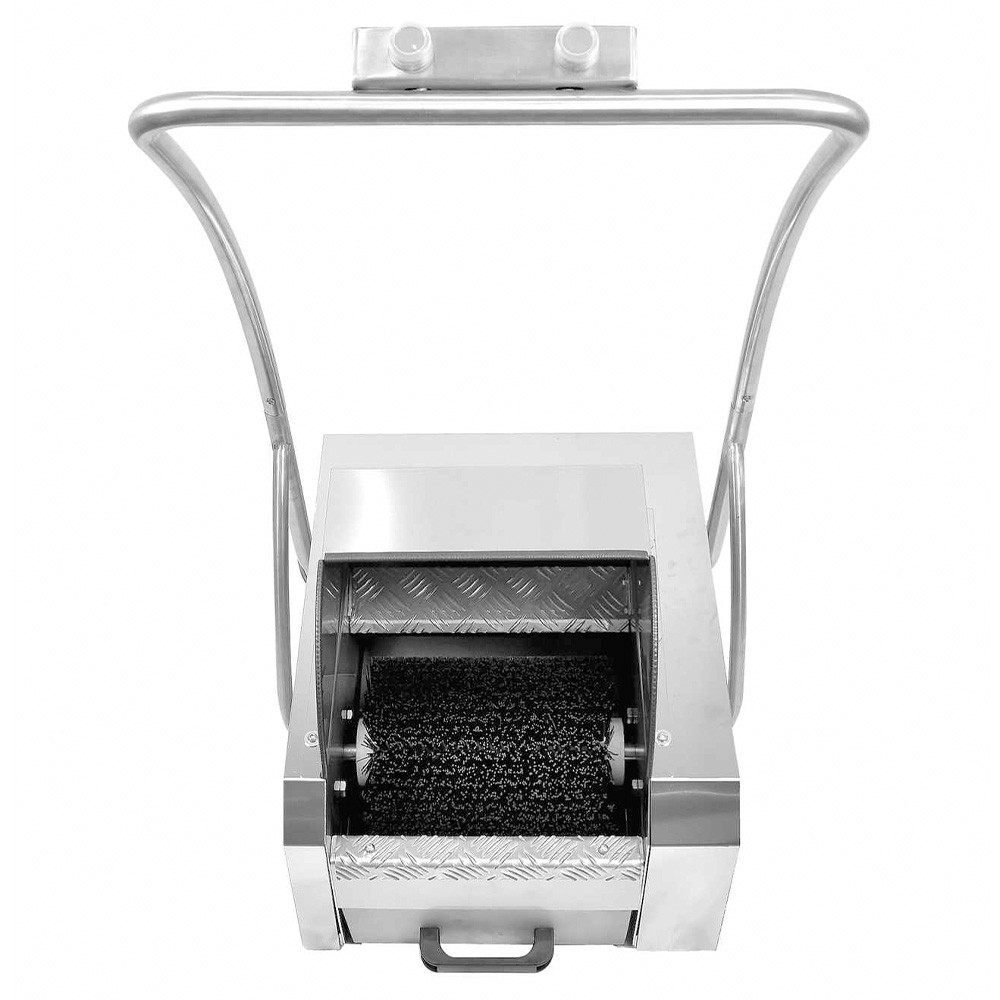 Stainless Steel Sole Cleaning Machine for Outdoor Sports Shoes - Image 3