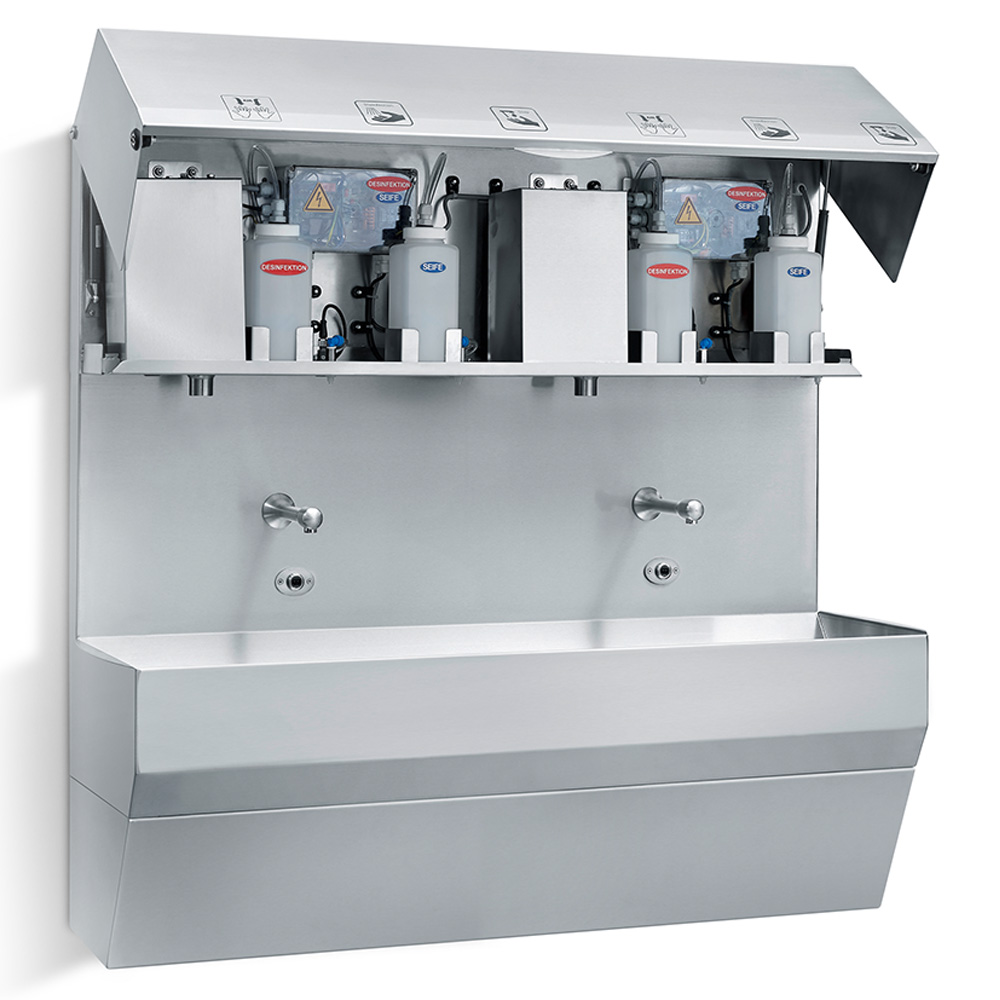 All-in-one hand wash basin - Image 2