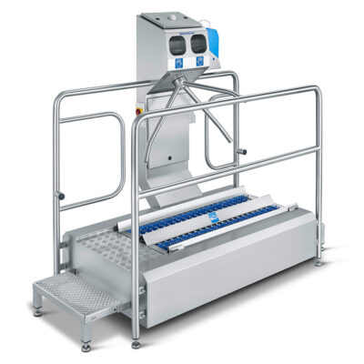 ECO Compact Hygiene Station