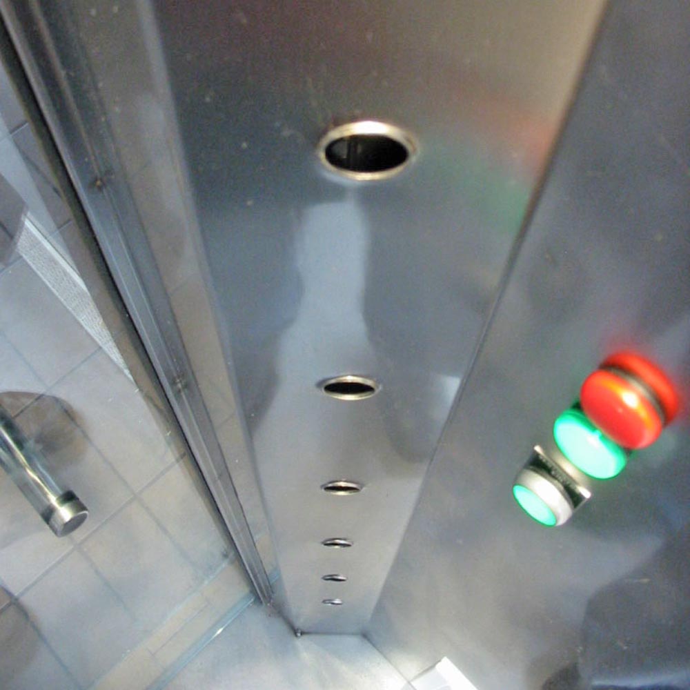 Air shower - Image 3