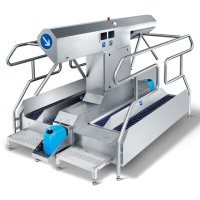 Cleancontrol PROFI Cleaning Station