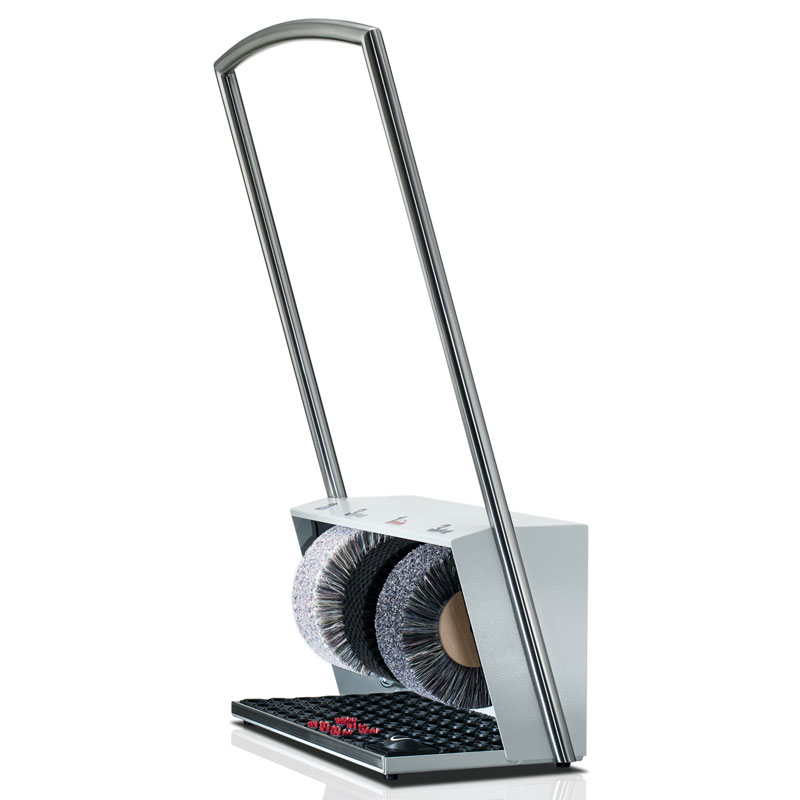 Shoe cleaning machine Floor plus - Image 2