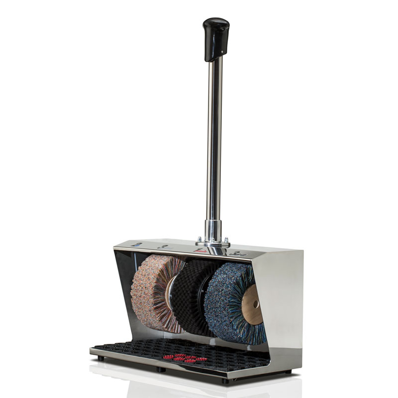 Floor Shoe Shine Machine - Image 3