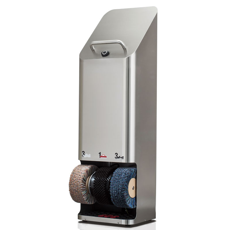 Quadro Shoe Shine Machine - Image 2