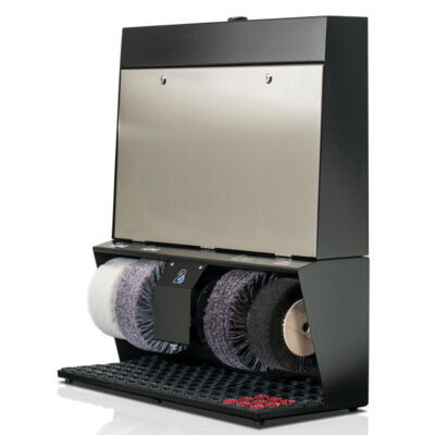 Super Shoe Shine Machine