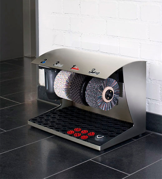 Couleur V2A Scrubbing Machine - Image 2