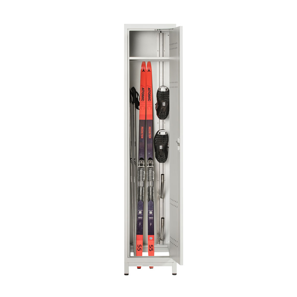 Ski locker with shoe dryer (2 pairs) - Image 3