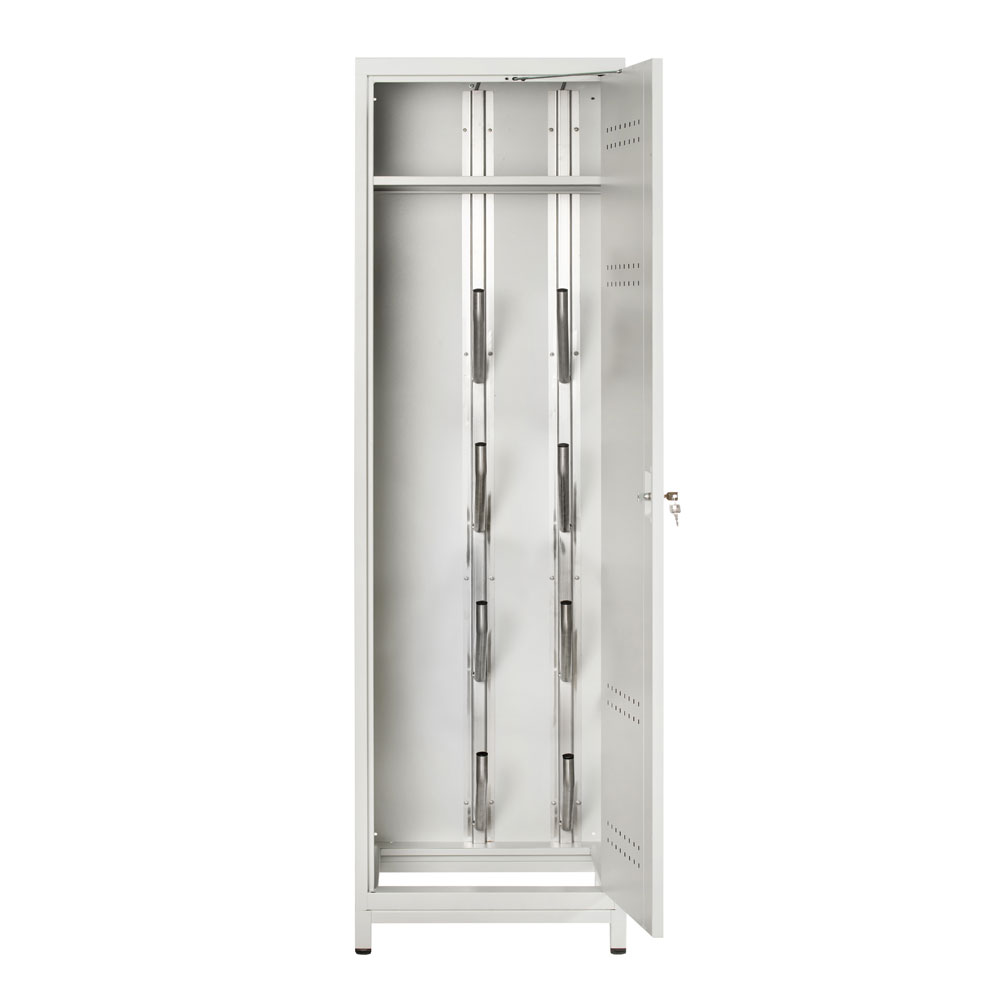Ski locker with shoe dryer (holds 4 pairs) - Image 4