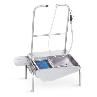 Sole and Boot Cleaning System, Disinfection, 240–400 Volts
