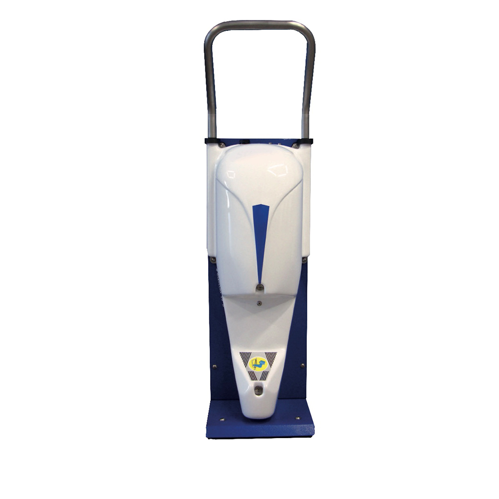 Portable device for disinfecting shoe soles - Image 2