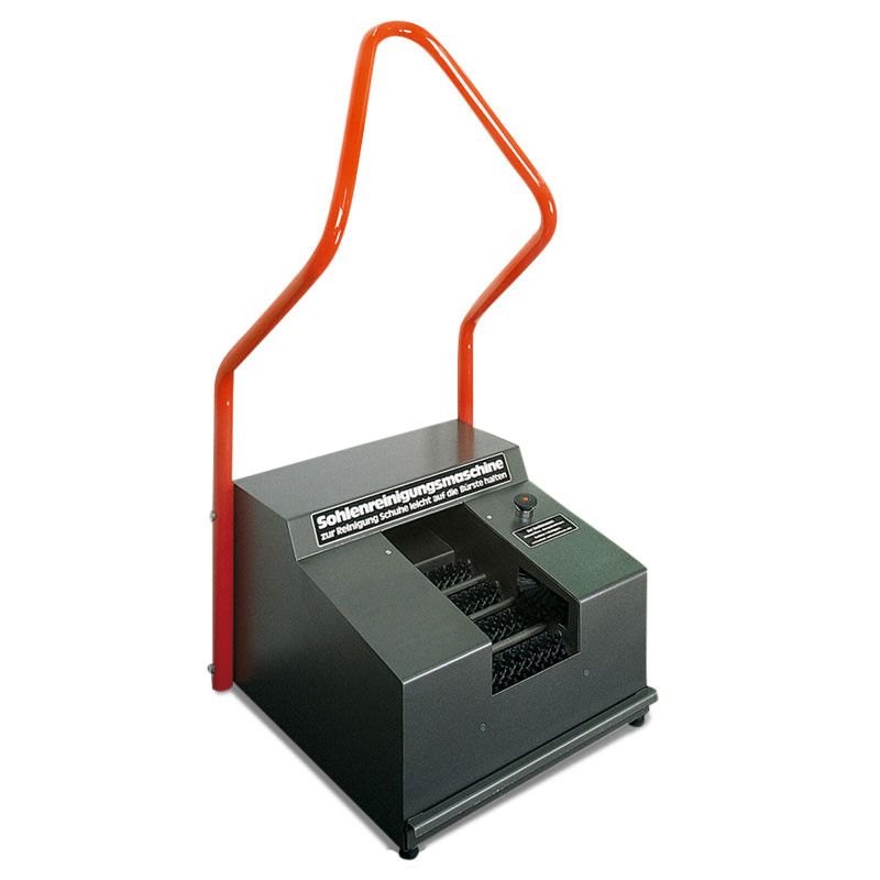 Sole Cleaning Machine DRY 90 - Image 2