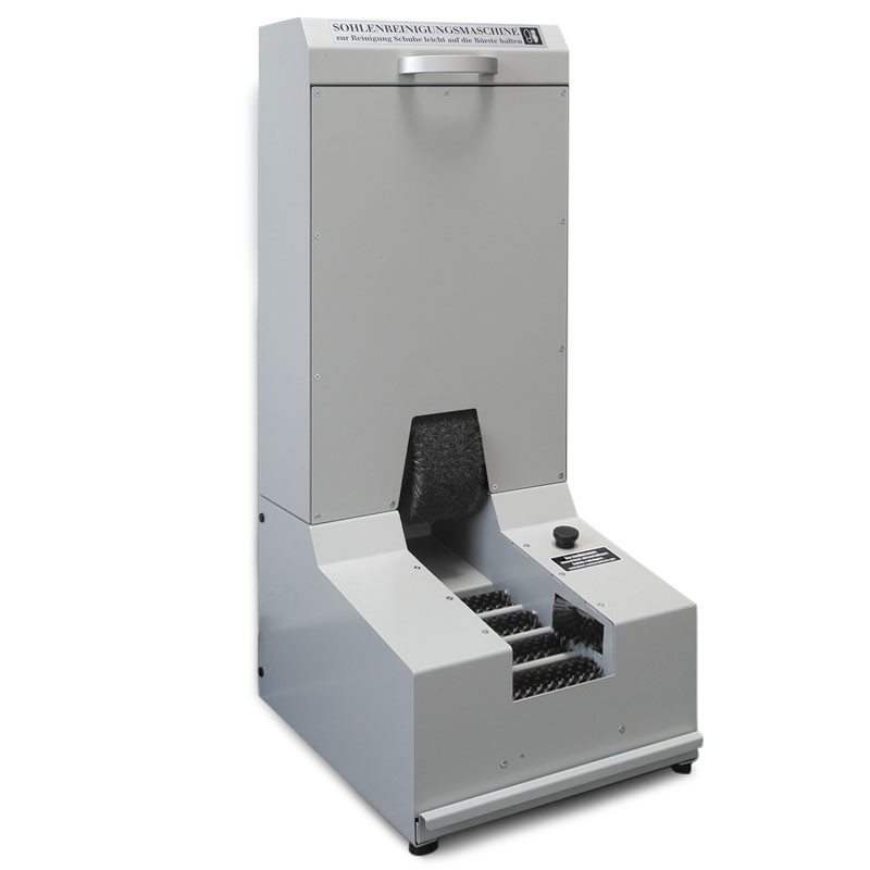 Sole cleaning machine DRY 100