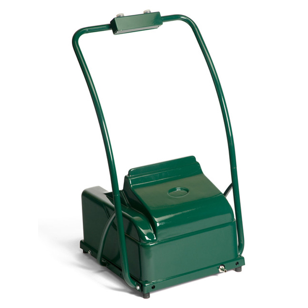 Sole cleaning machine for golf and tennis - Image 2