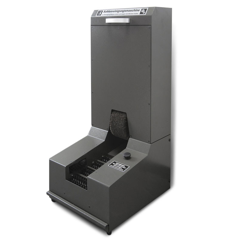 Sole cleaning machine DRY 200