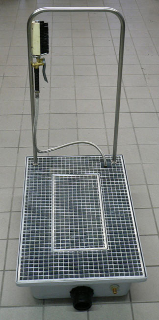 Boot Washer, built-in version - Image 4