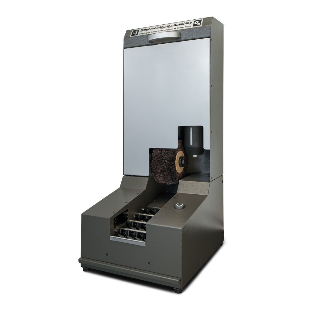 Sole cleaning machine DRY 150 - Image 2