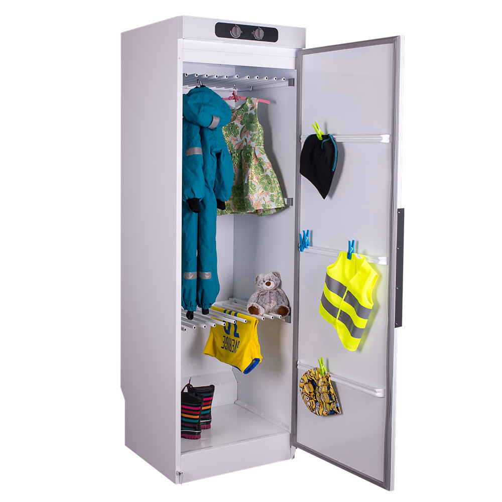 ECO Hot-Air Drying Cabinet with Timer - Image 3