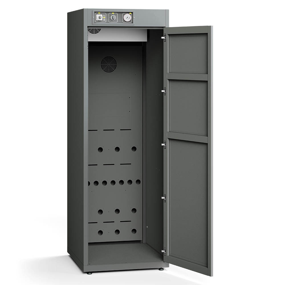 Condensation-Type Drying Cabinet for 4 Complete Sets of Workwear - Image 2