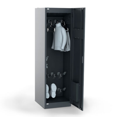 Workwear Drying Cabinet, 4-Tier, Condensation Drying