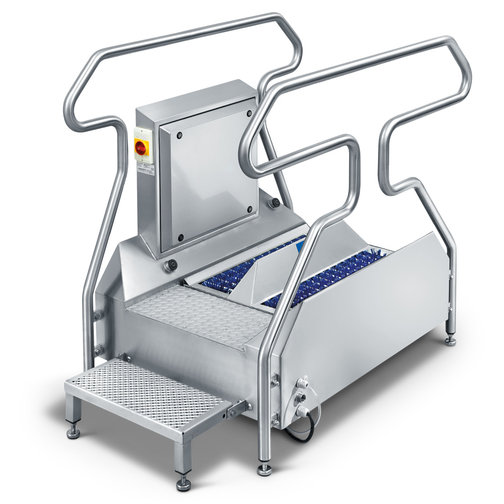 PROFI Continuous-Flow Floor Cleaner