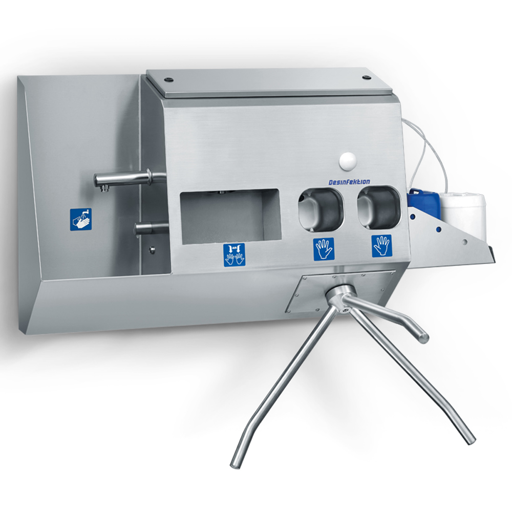 ECO Kompakt II Hygiene Station - Image 2