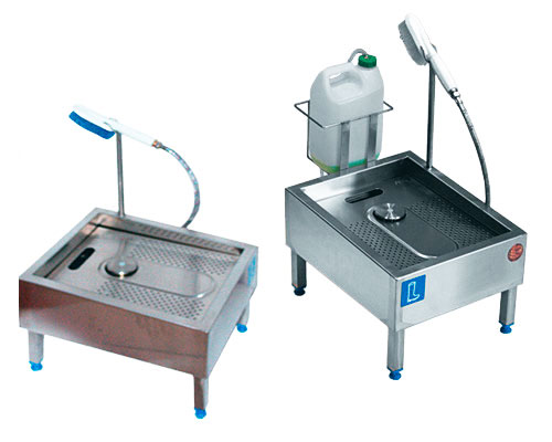 Manual Boot Washer - Image 4