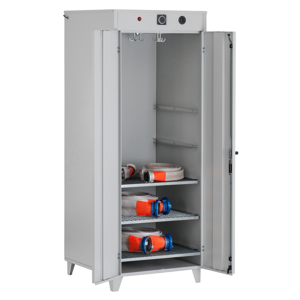 Fire Department Hot Air Hose Drying Cabinet - Image 3