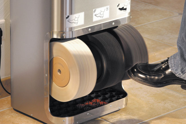 Quadro Shoe Shine Machine - Image 4