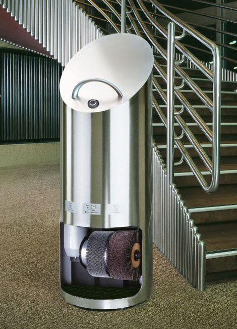 Ellipse Shoe Shine Machine - Image 6