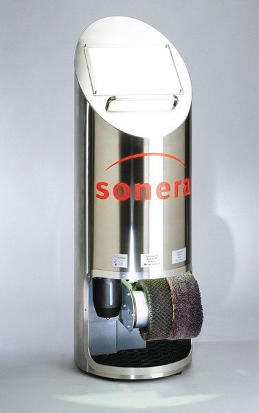 Ellipse Shoe Shine Machine - Image 5