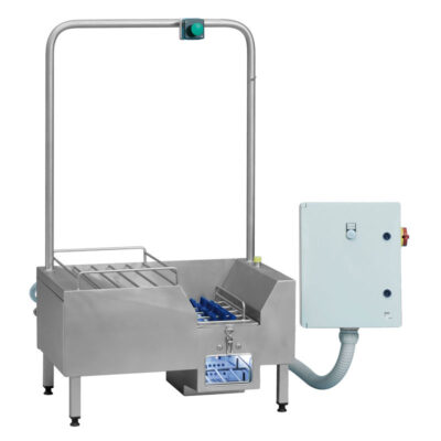 Sole cleaning machine WET 800