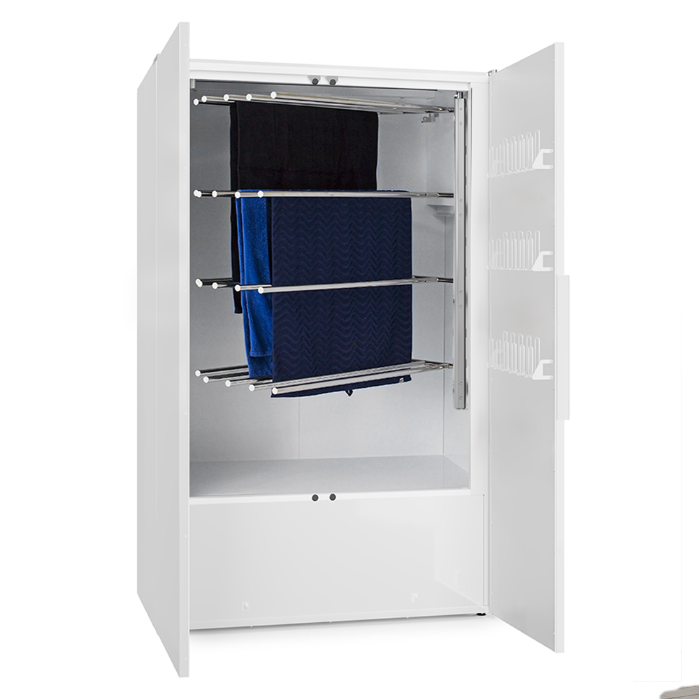 Hotel Clothing Drying Cabinet 20: Condensation Drying