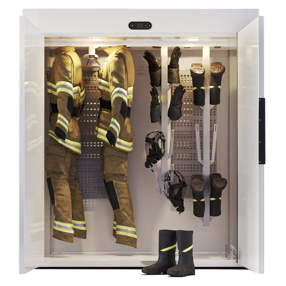 Drying Cabinet, Protective Clothing, PPE - Image 4