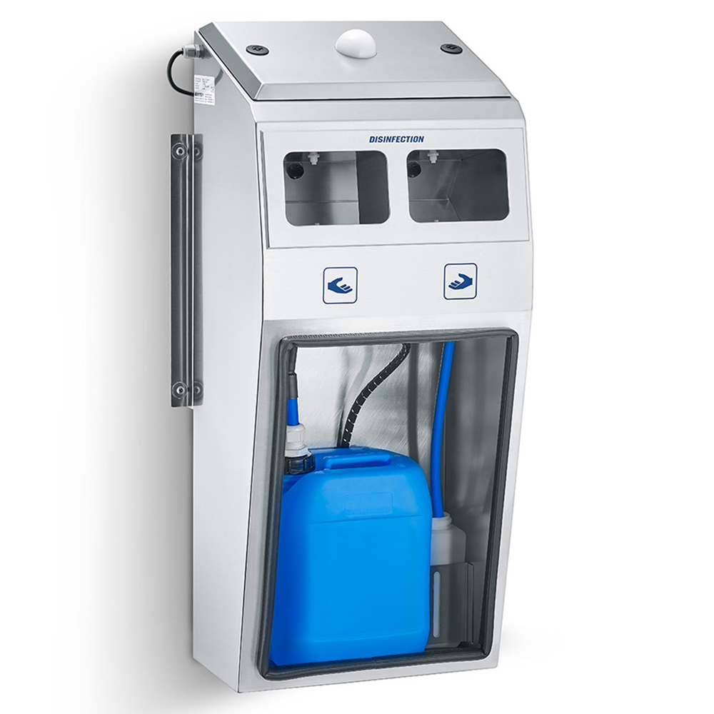 Two-Hand Disinfection Device - Image 3