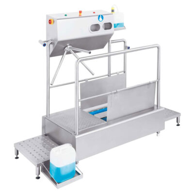 BASIC hand disinfection hygiene station