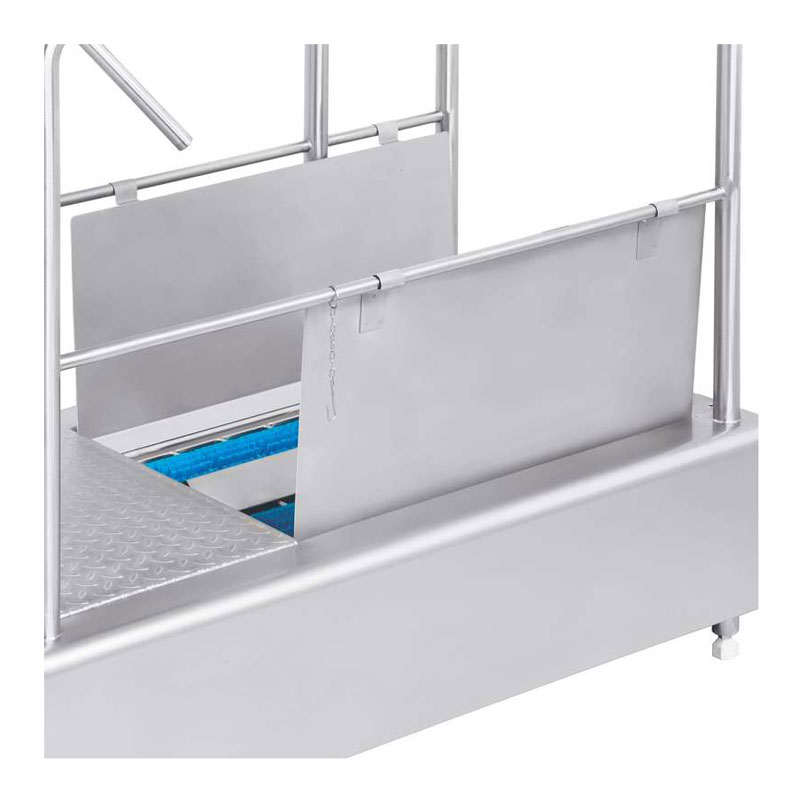 Hygiene station, Hand Washing, Hand Disinfection, Folded Paper Towel Dispenser - Image 2