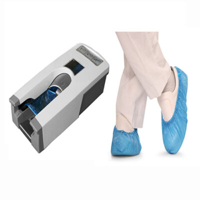 Combination Package: Shoe Cover Dispenser