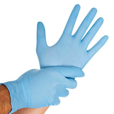 Vinyl Gloves Powder Free Sensitive, 1,000 Count