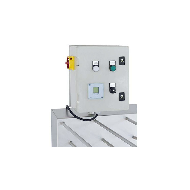 Heated horse rug dryer with timer - Image 3