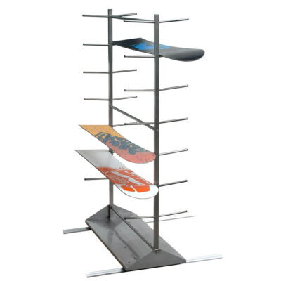 Snowboard Cart, 28-Piece Set