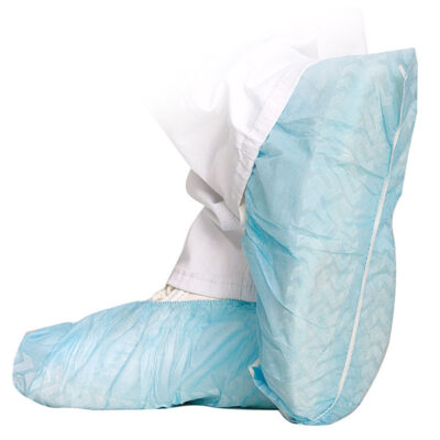 PP Anti-Slip Shoe Covers, 1,000 pieces