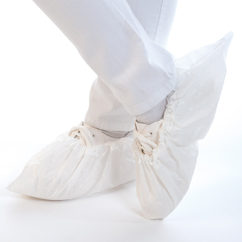 Sturdy, extremely slip-resistant shoe covers, 500 pieces