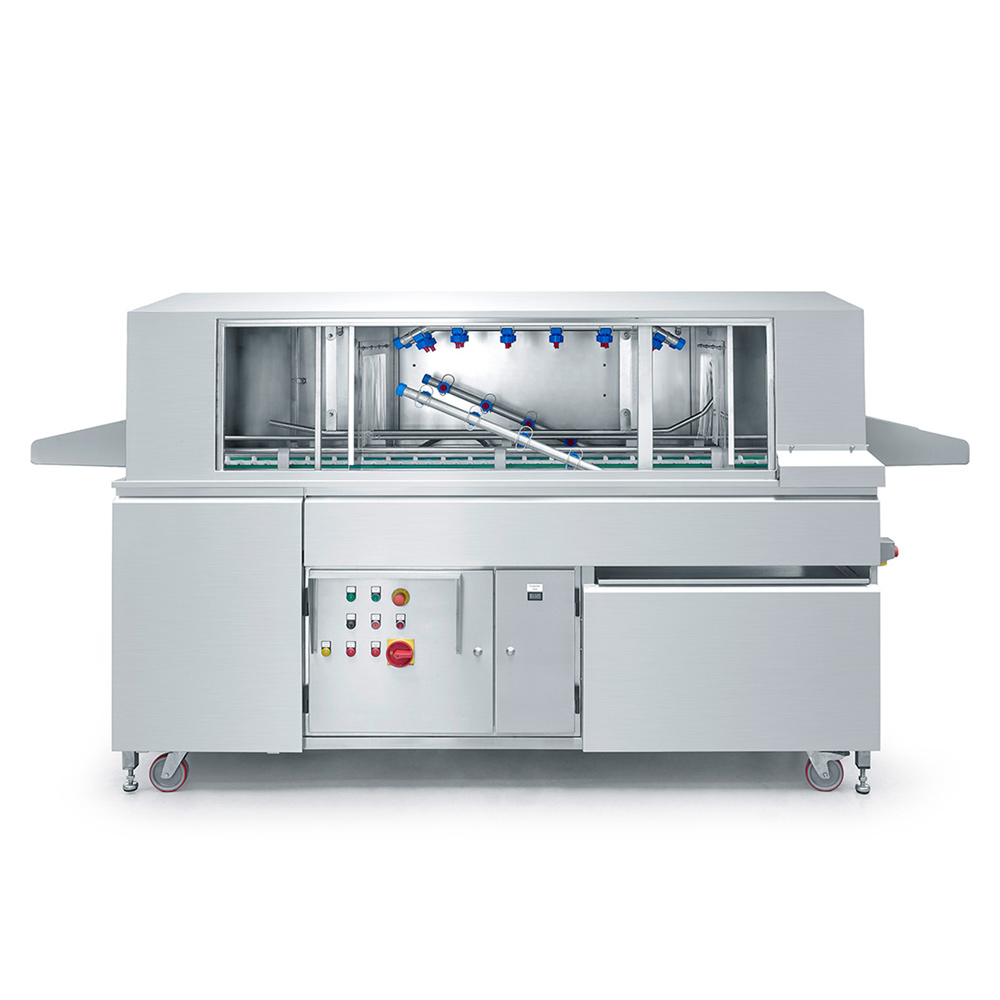 Euro-standard crate washing system for Euro-standard crates: 350 per hour - Image 3