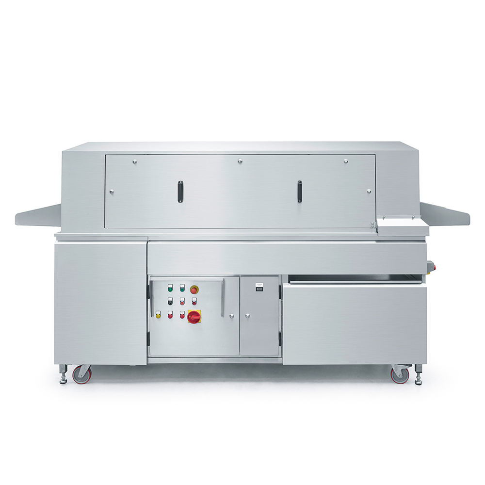 Euro-standard crate washing system for Euro-standard crates: 350 per hour - Image 2